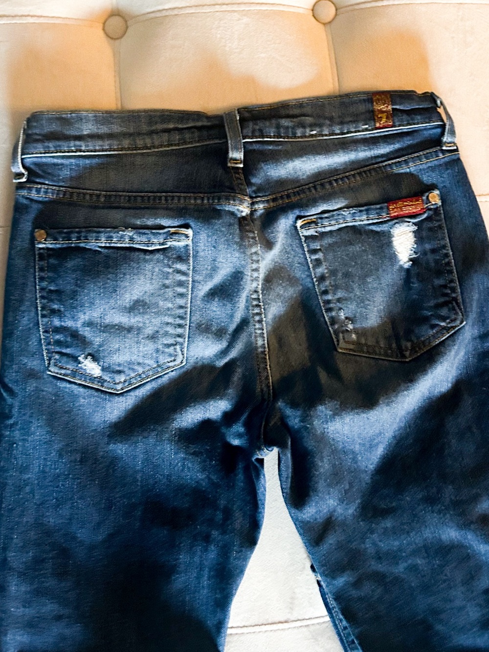 7FAM Skinny Straight